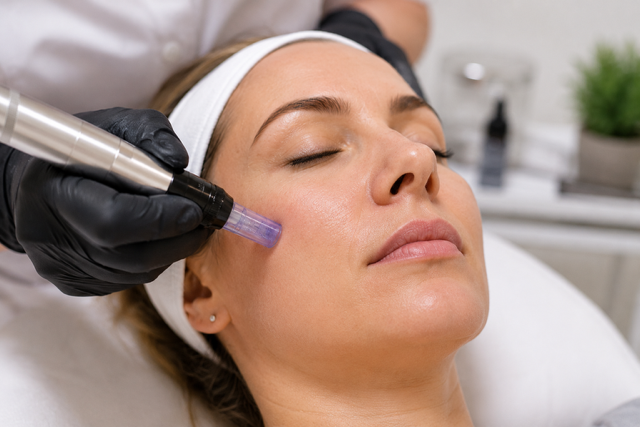 Microneedling