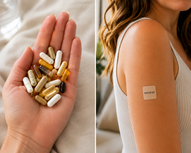 What Is A Transdermal Patch?