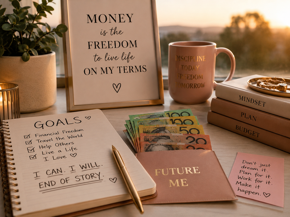 For The Love of Money ..