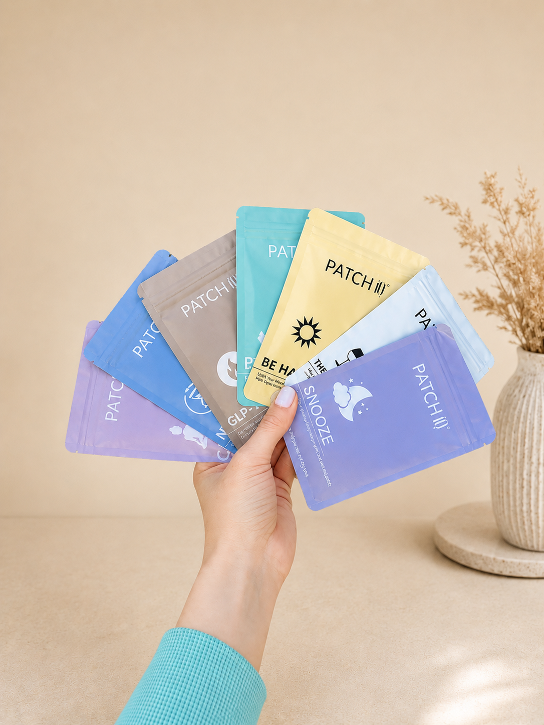 Why I Chose PatchIQ Over Other Transdermal Patch Brands