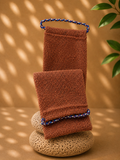 Net Shower Sponge (with Handle)
