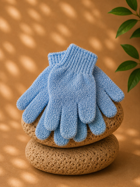 Exfoliating Gloves
