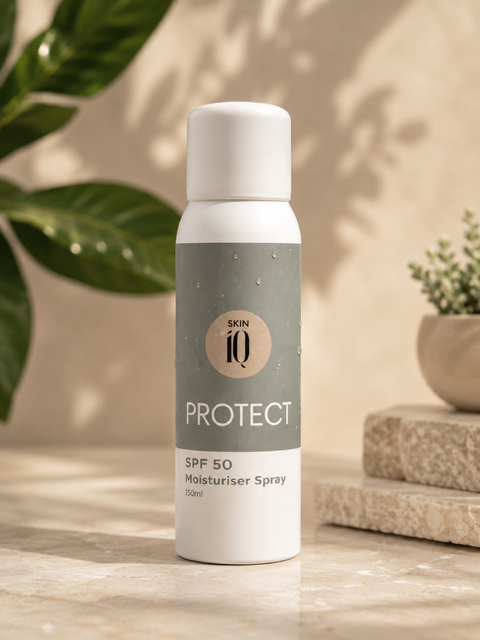 SPF50 Protect Spray Moisturiser