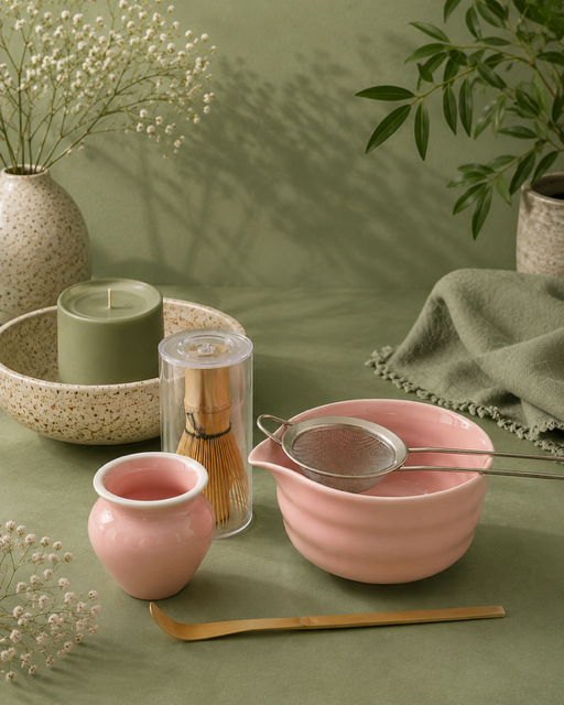 SB The Matcha Tea Ritual Set
