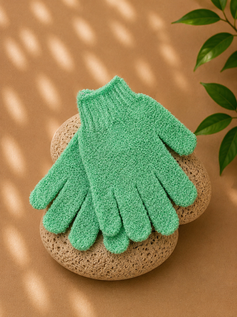 Exfoliating Gloves