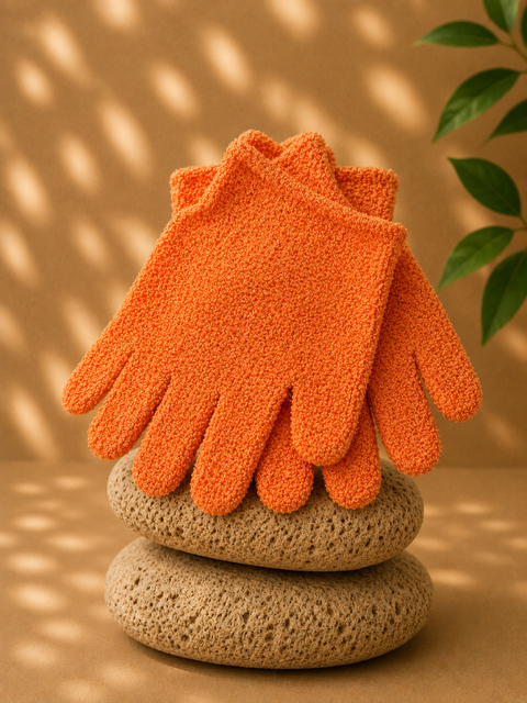 Exfoliating Gloves