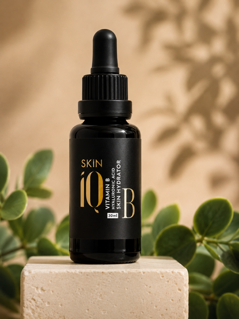 Vitamin B - Hyaluronic Acid