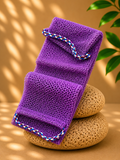 Net Shower Sponge (with Handle)