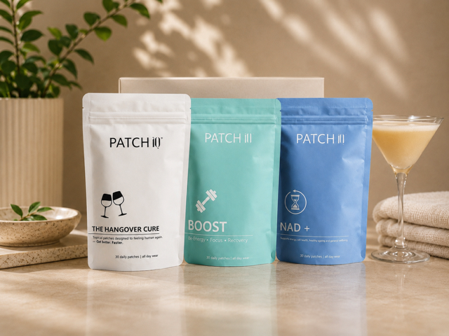 PatchIQ Prosecco Princess Bundle