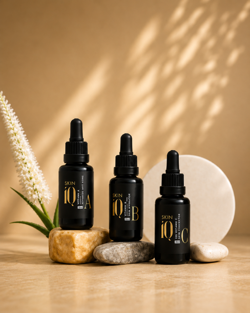 Serum Multi Pack (A,B,C)