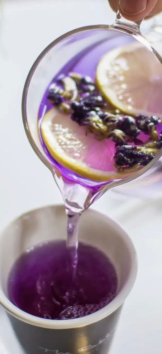 The Rabbit Hole Vivid Tea