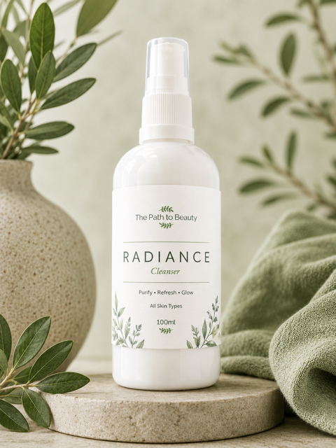 Path To Beauty Radiance Cleanser