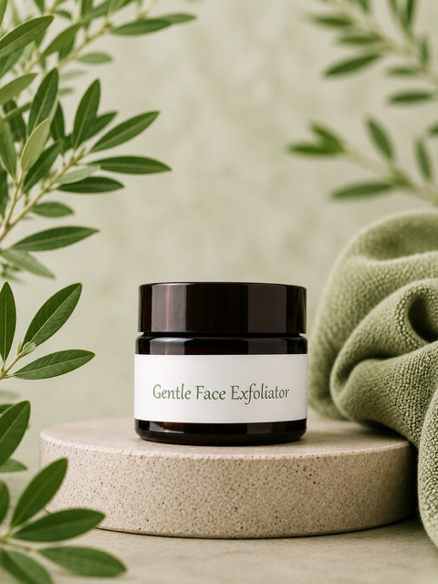 Path to Beauty Gentle Face Exfoliator