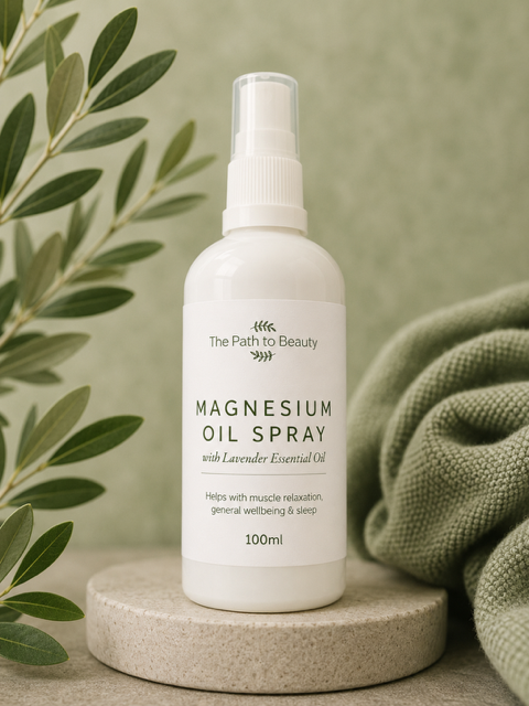 Path to Beauty Magnesium Oil Spray
